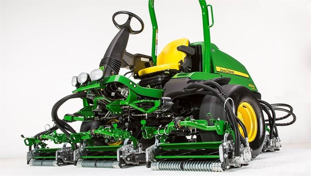 John Deere 6500AE Rankinės vejapjovės