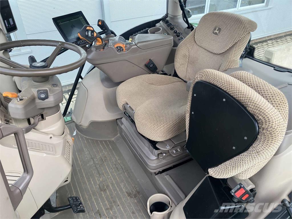 John Deere 6R 130 Traktoriai