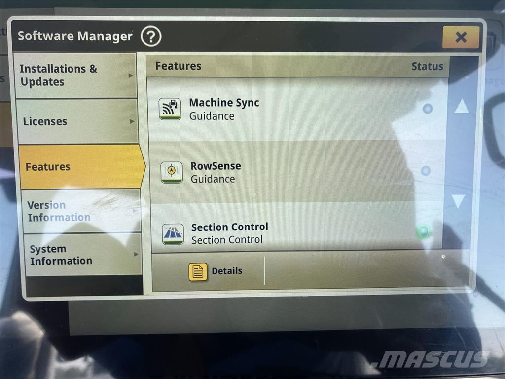 John Deere 6R 150 Traktoriai