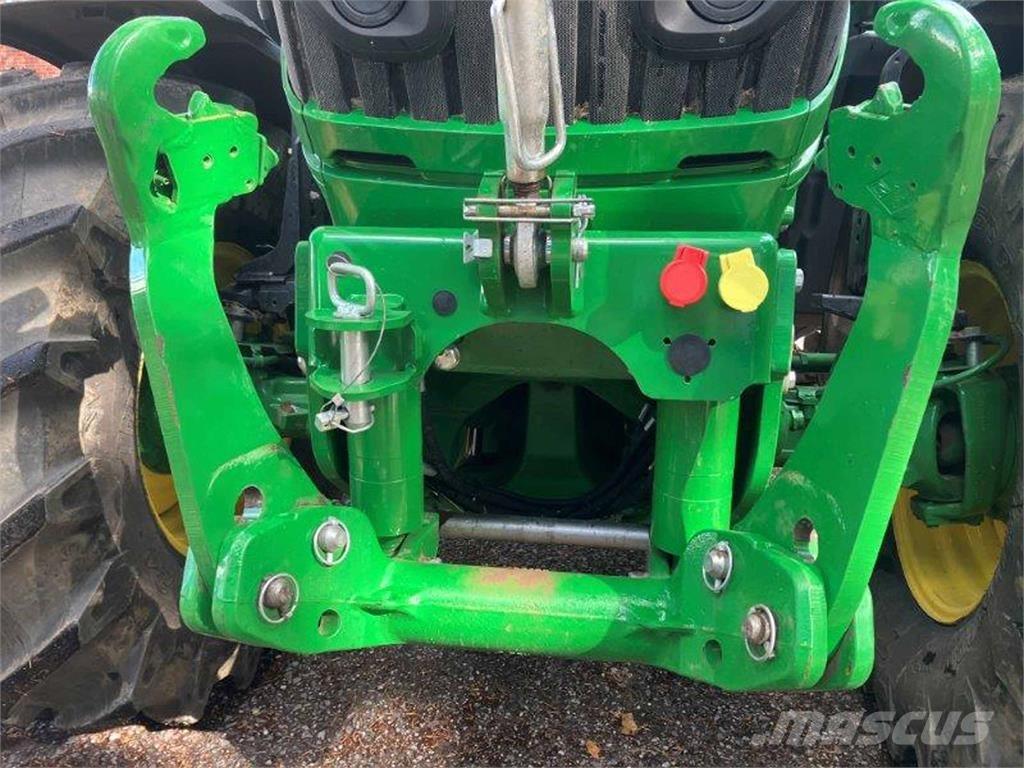 John Deere 6R 150 Traktoriai