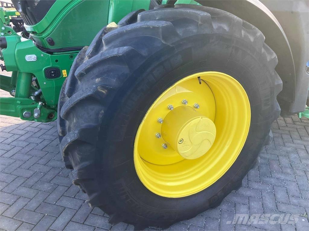 John Deere 6R 155 Traktoriai