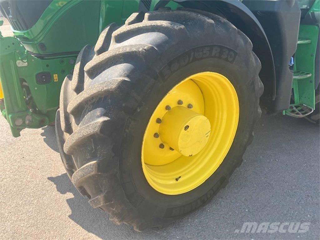 John Deere 6R 185 Traktoriai