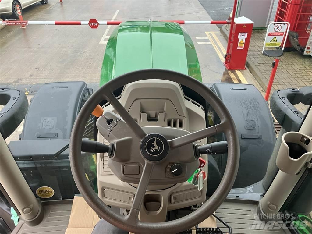 John Deere 6R 185 Traktoriai