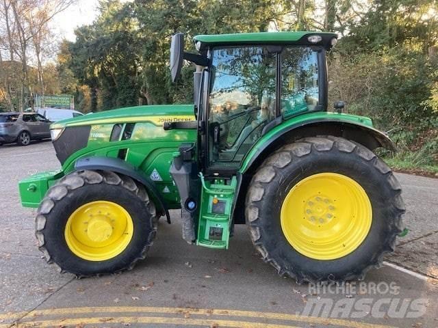 John Deere 6R 185 Traktoriai