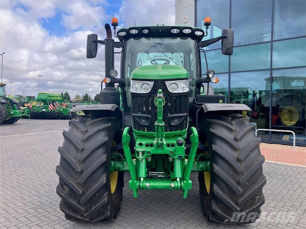 John Deere 6R 195 Traktoriai