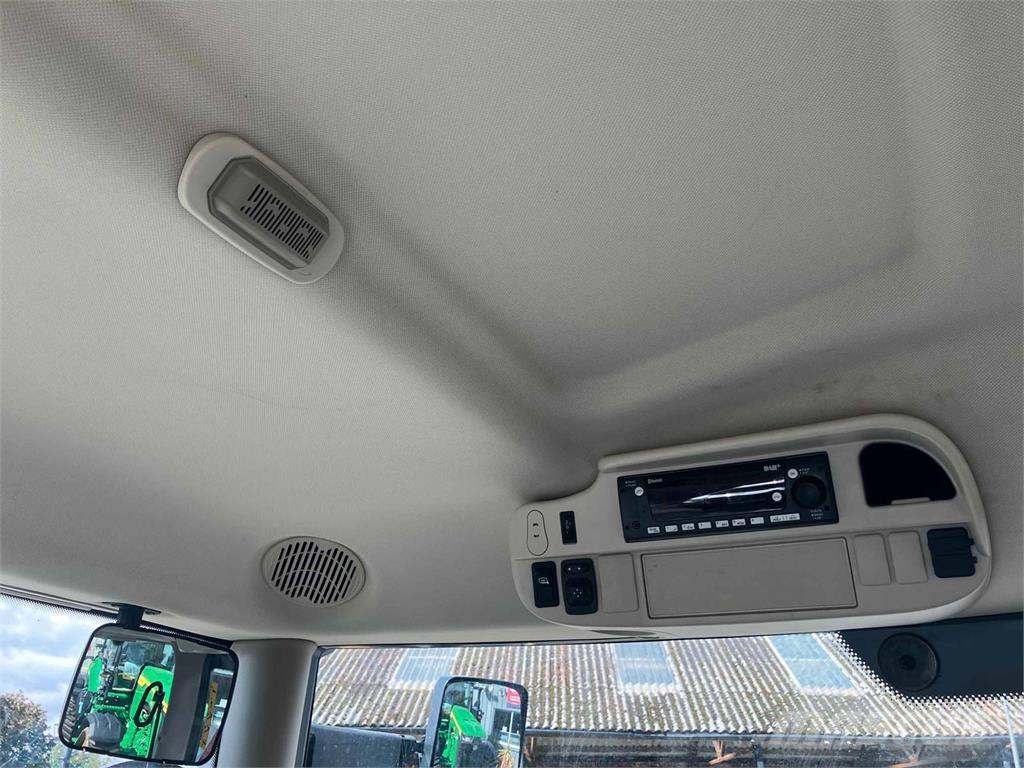 John Deere 6R 195 Traktoriai