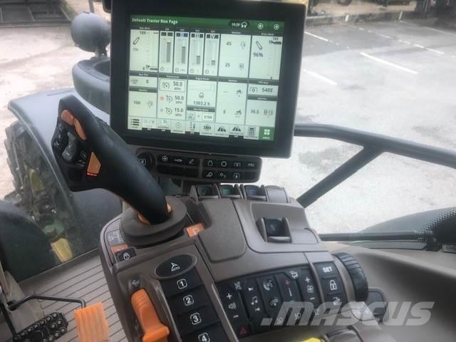 John Deere 6R 195 Traktoriai