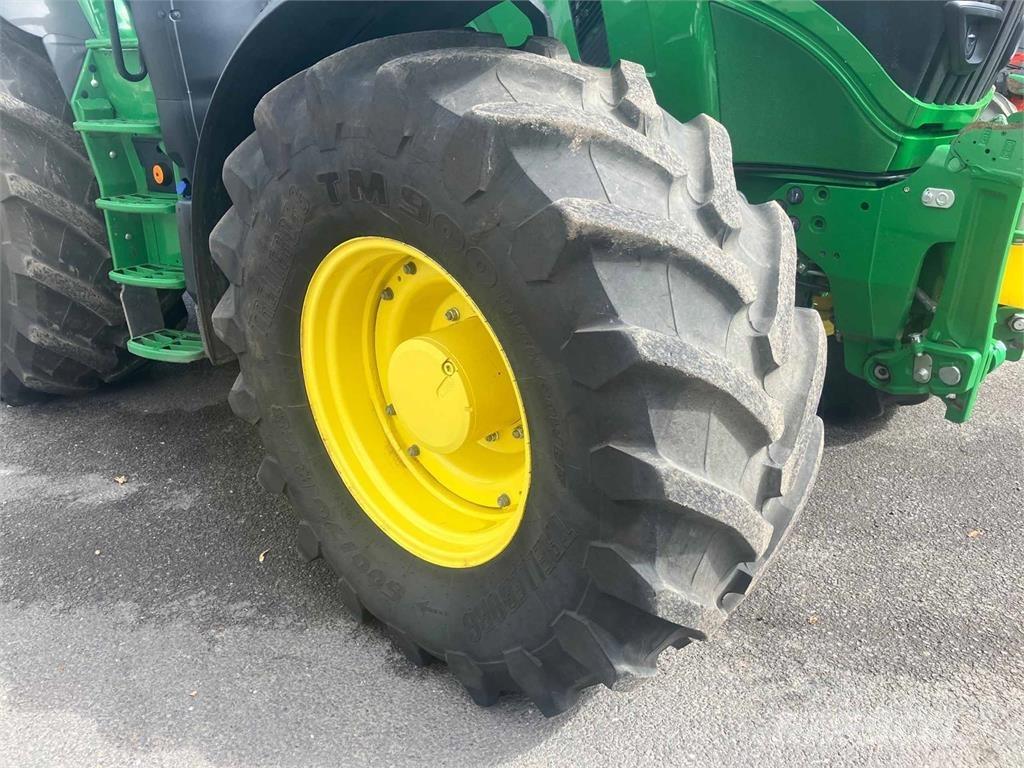 John Deere 6R 195 Traktoriai