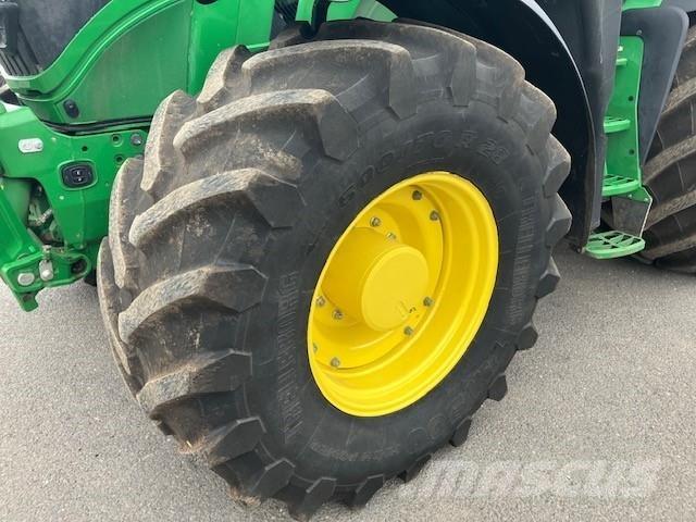 John Deere 6R 195 Traktoriai