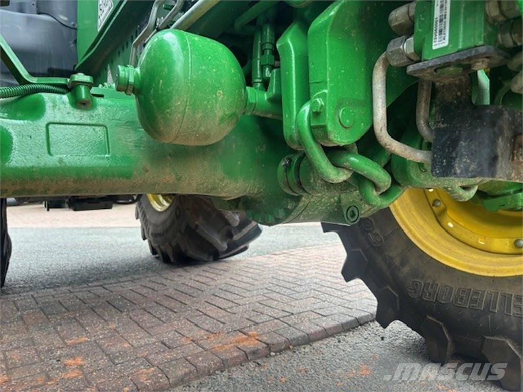 John Deere 6R 215 Traktoriai