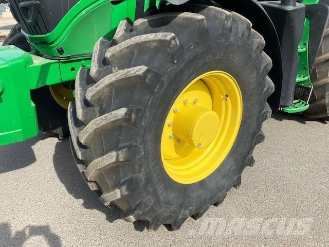 John Deere 6R 250 Traktoriai
