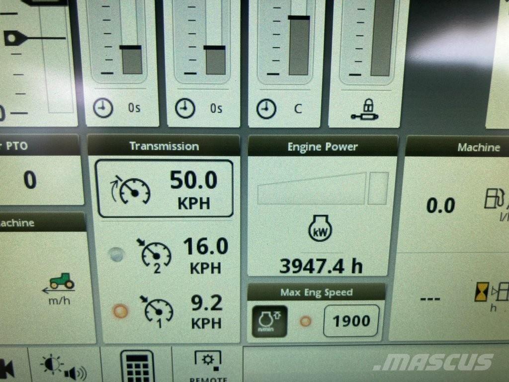 John Deere 6R 250 Traktoriai