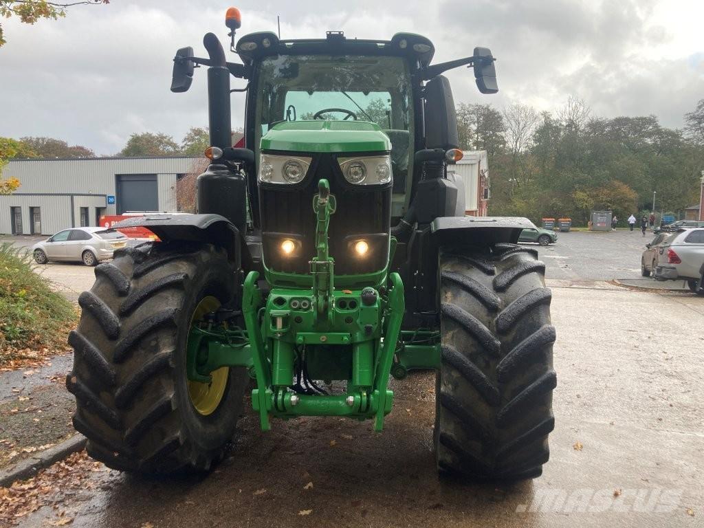 John Deere 6R 250 Traktoriai