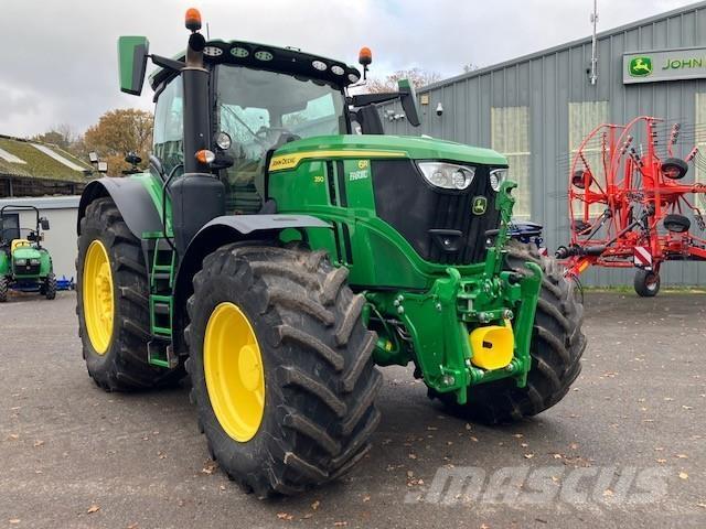 John Deere 6R 250 Traktoriai