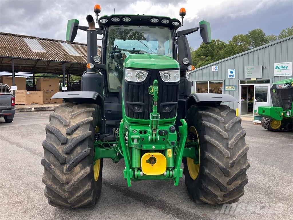 John Deere 6R 250 Traktoriai