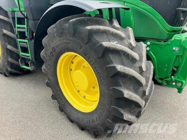 John Deere 6R 250 Traktoriai