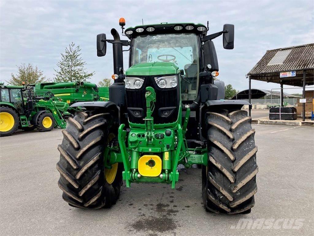 John Deere 6R 250 Traktoriai