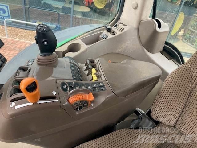 John Deere 7310R Traktoriai