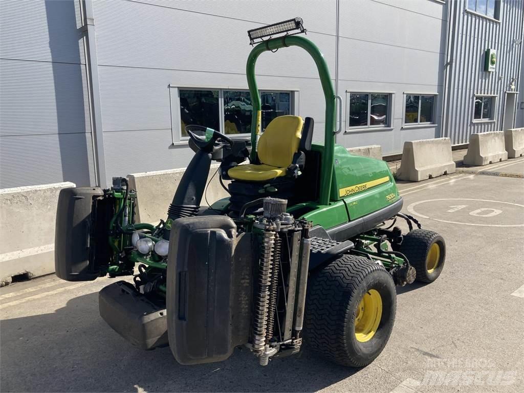 John Deere 7500AE Rankinės vejapjovės