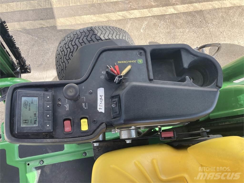 John Deere 7500AE Rankinės vejapjovės