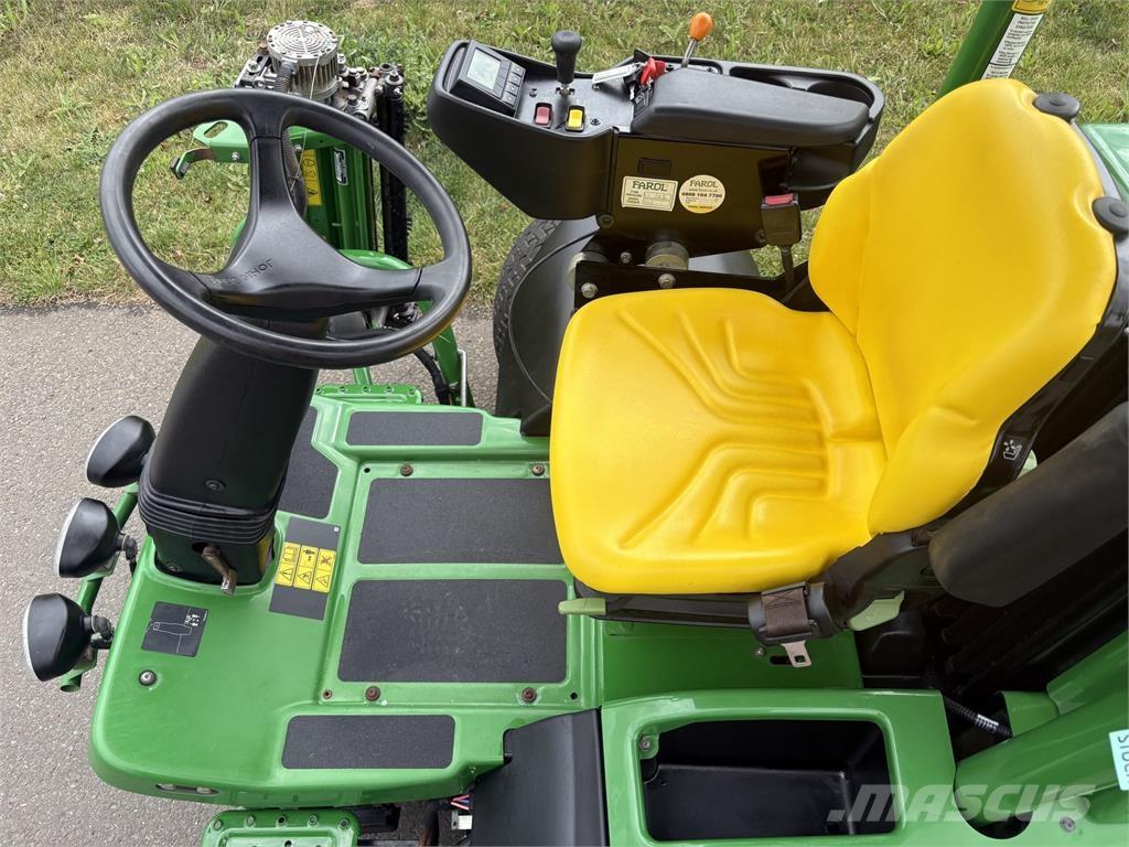 John Deere 7500AE Rankinės vejapjovės