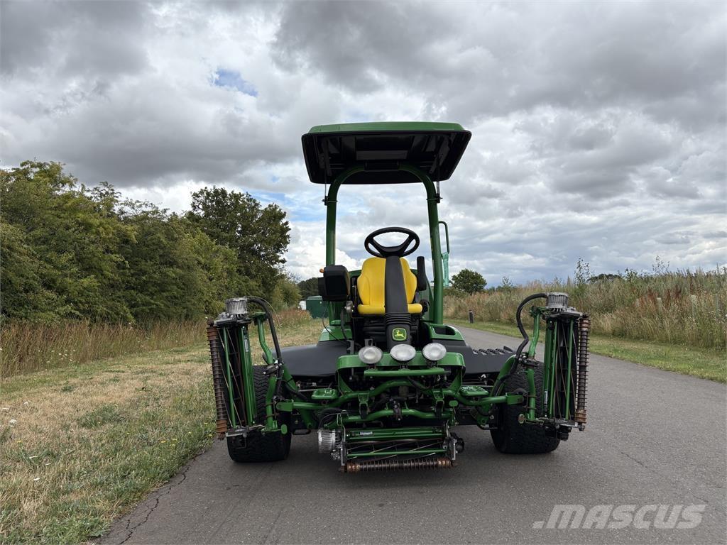 John Deere 7500AE Rankinės vejapjovės