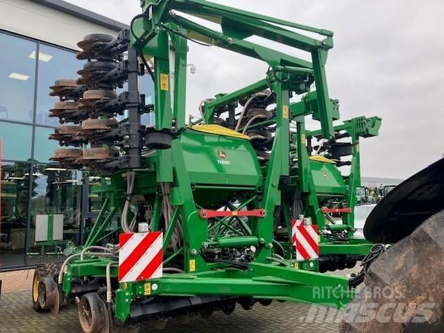 John Deere 750A Sėjimo technika