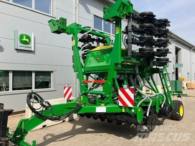 John Deere 750A Sėjimo technika