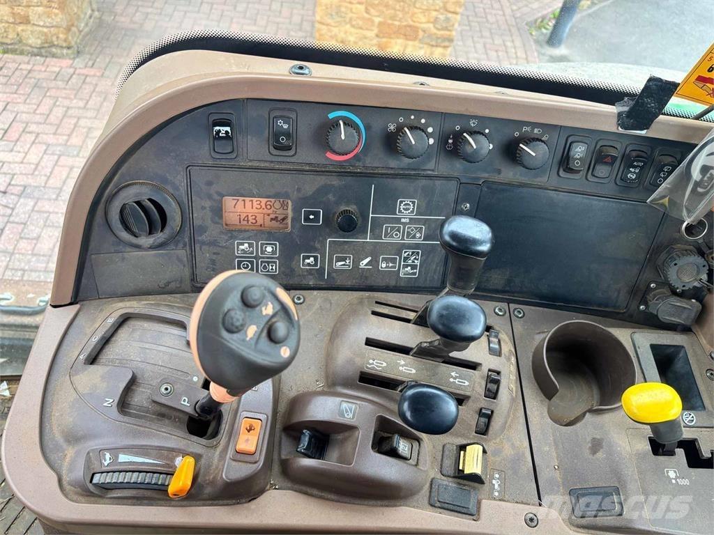 John Deere 7830 Traktoriai