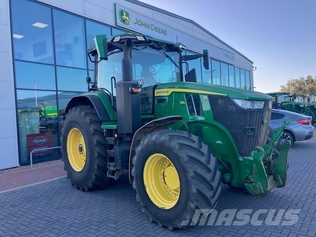 John Deere 7R 250 Traktoriai
