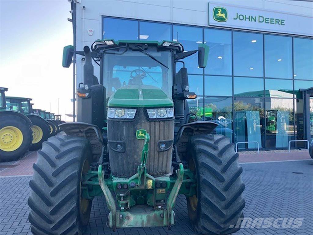 John Deere 7R 250 Traktoriai