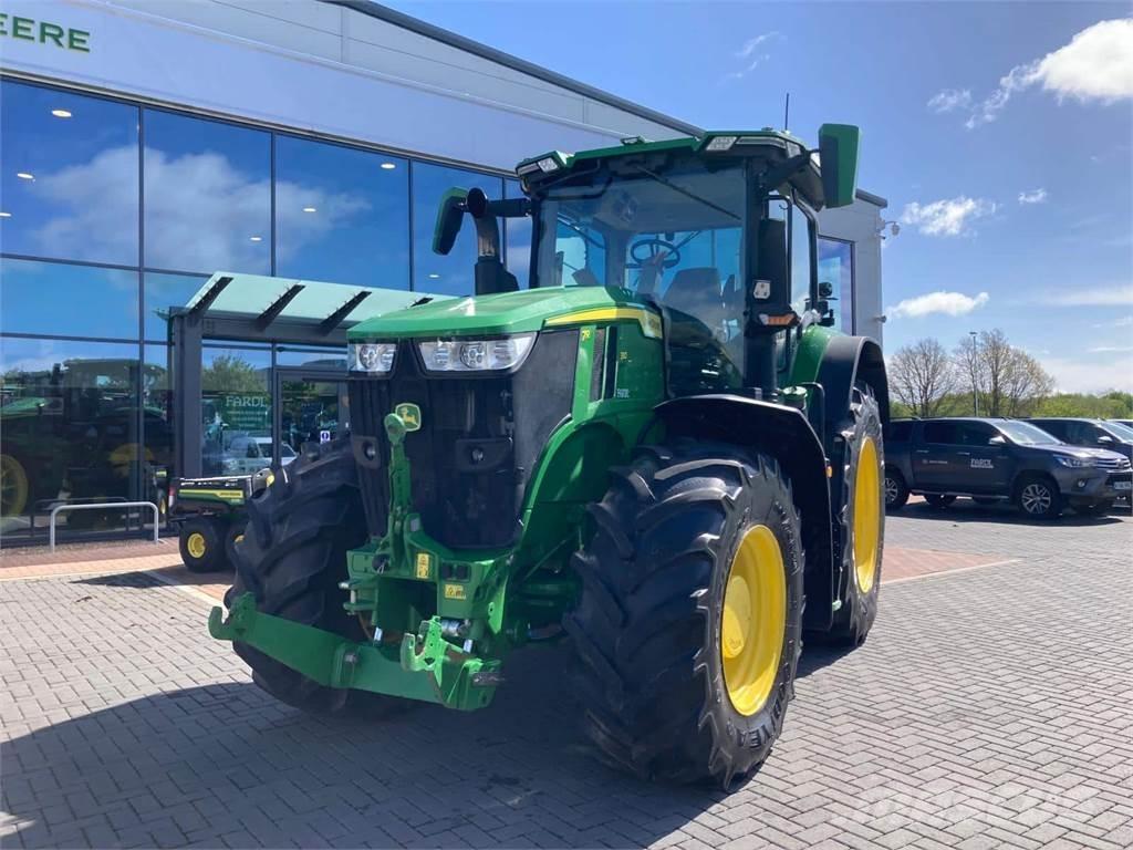 John Deere 7R 310 Traktoriai