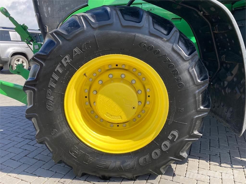 John Deere 7R 310 Traktoriai