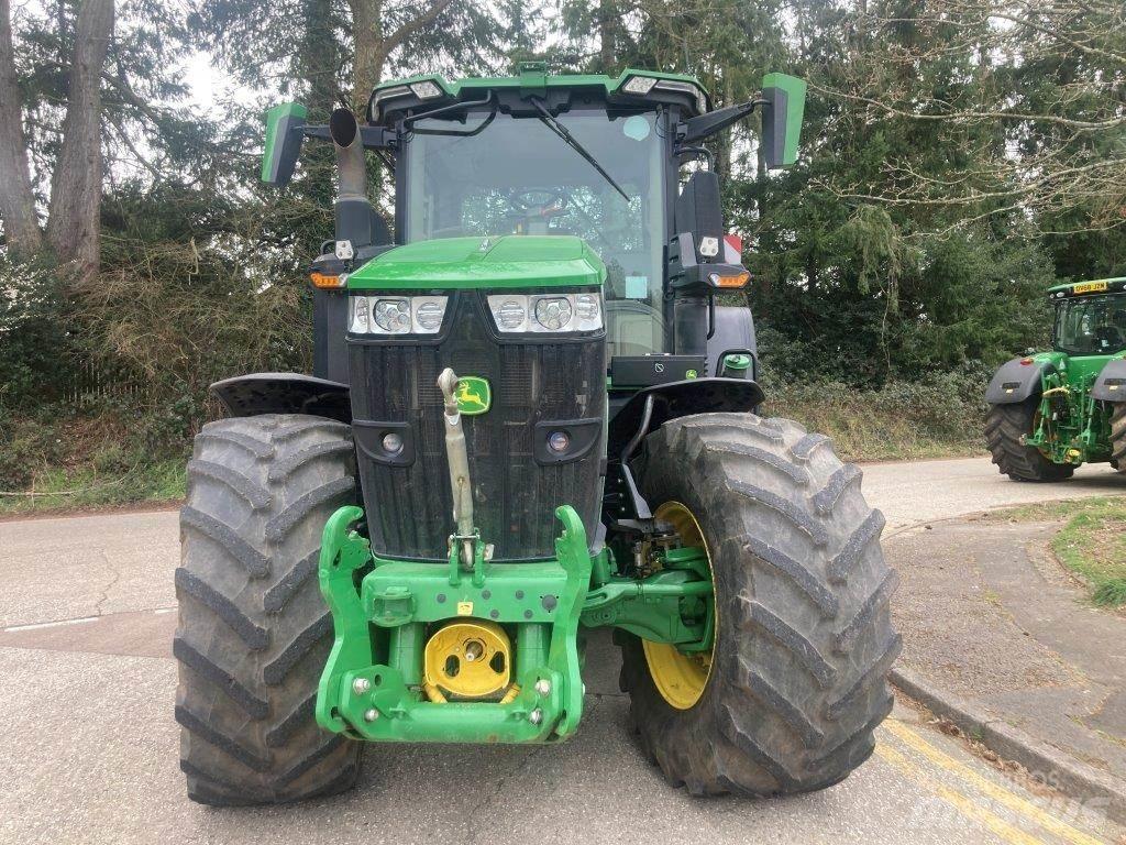 John Deere 7R 310 Traktoriai