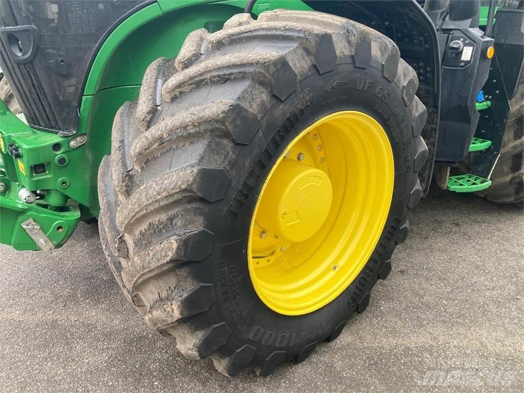 John Deere 7R 310 Traktoriai