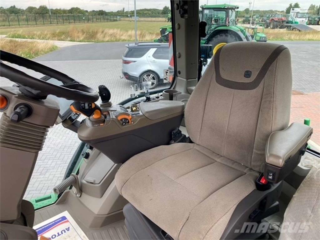 John Deere 7R 330 Traktoriai