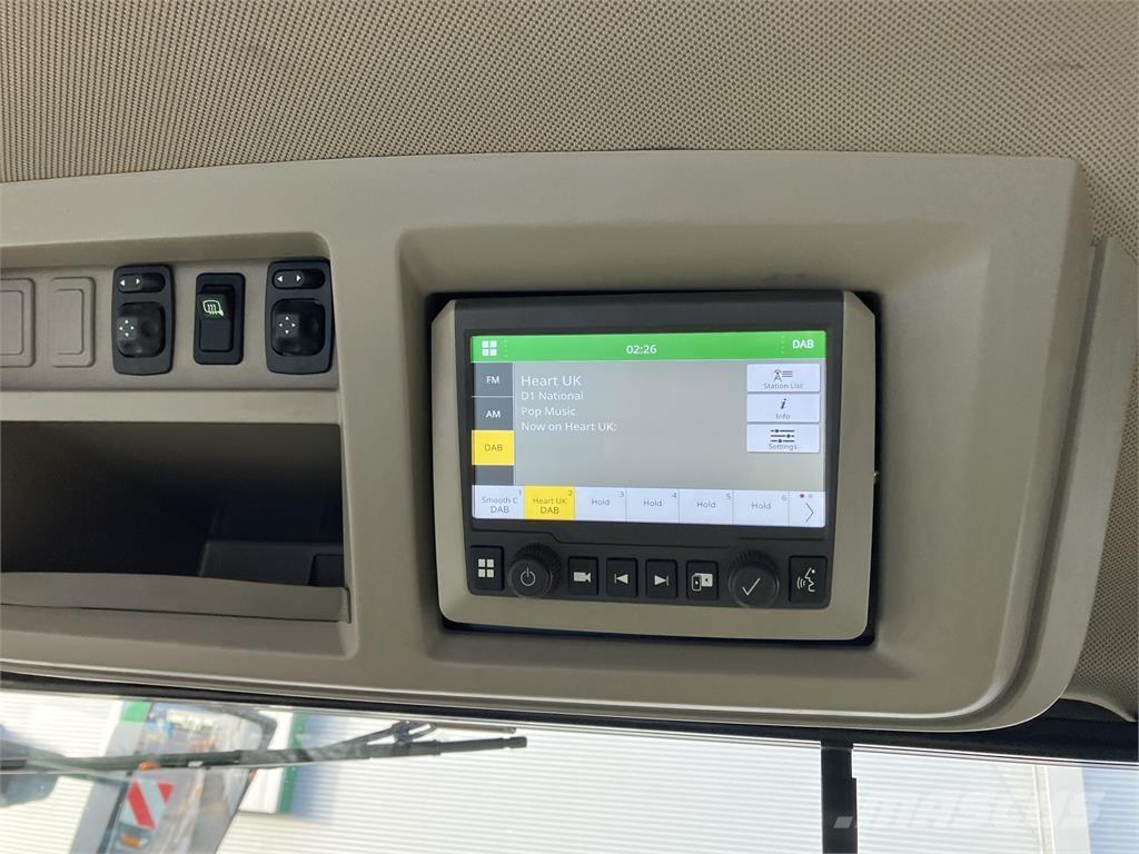 John Deere 7R 330 Traktoriai