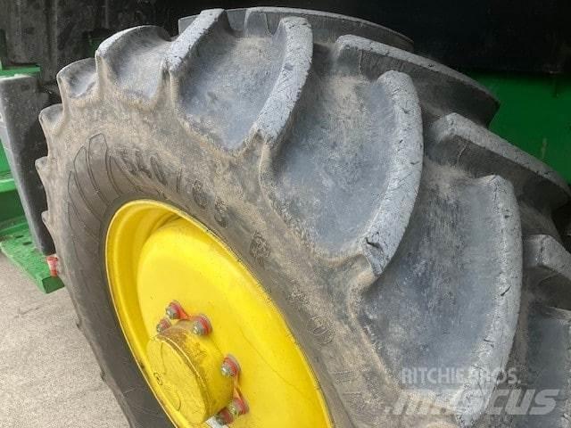 John Deere 8500i Pašarų ruošimo technika