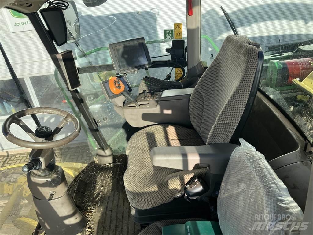 John Deere 8500i Pašarų ruošimo technika