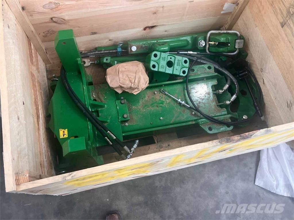 John Deere 8R Žemės ūkis - Kita