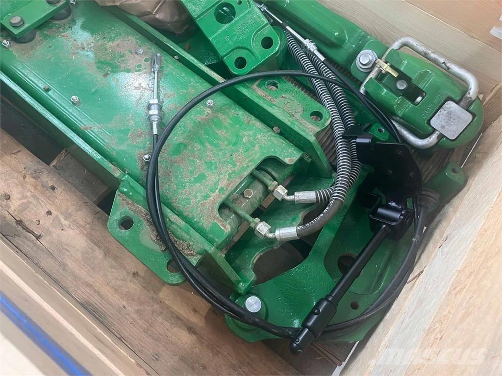 John Deere 8R Žemės ūkis - Kita