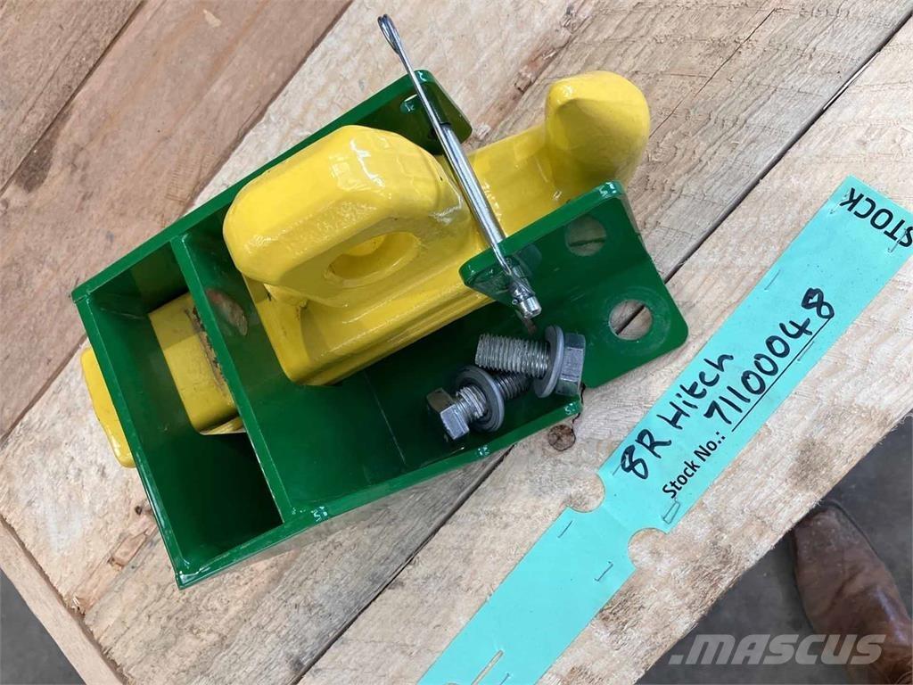 John Deere 8R Žemės ūkis - Kita