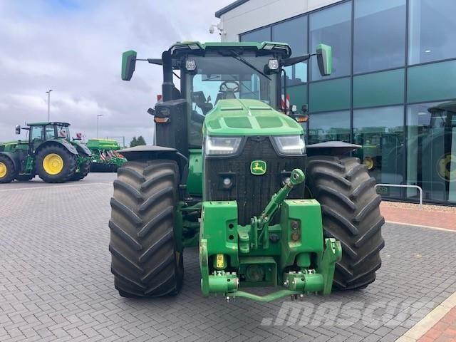 John Deere 8R 370 Traktoriai