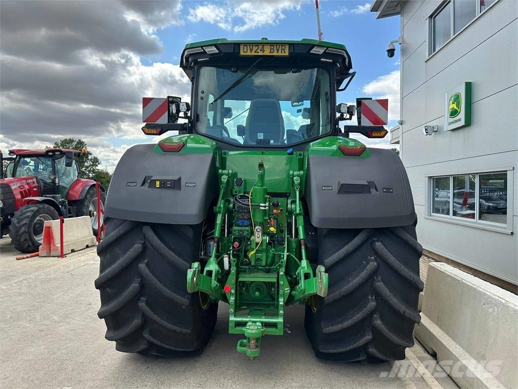 John Deere 8R 410 Traktoriai
