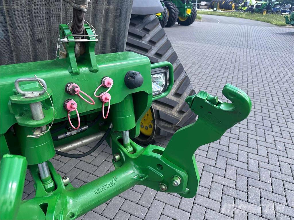 John Deere 8RX 370 Traktoriai