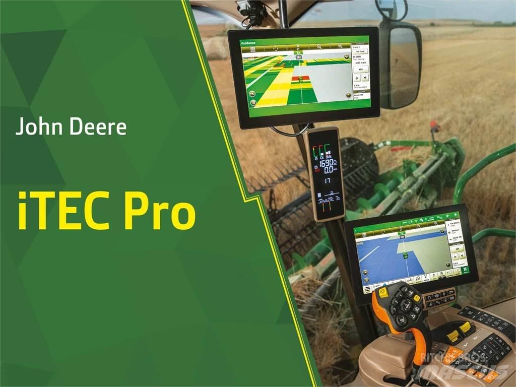 John Deere Activation Tiksli sėjimo technika