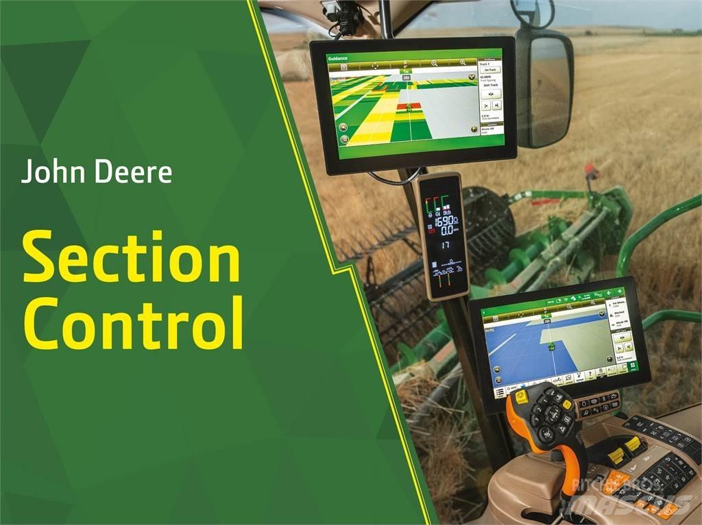 John Deere Activation Tiksli sėjimo technika