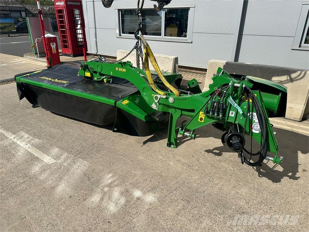 John Deere R310R Šienapjovės
