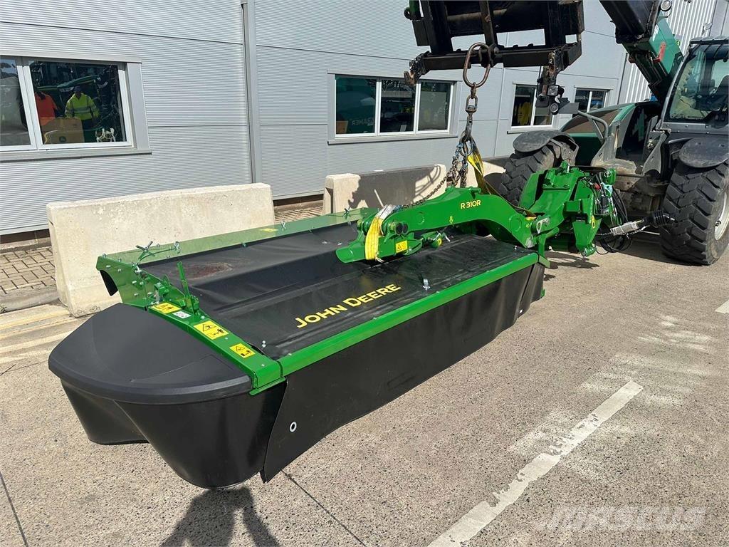 John Deere R310R Šienapjovės