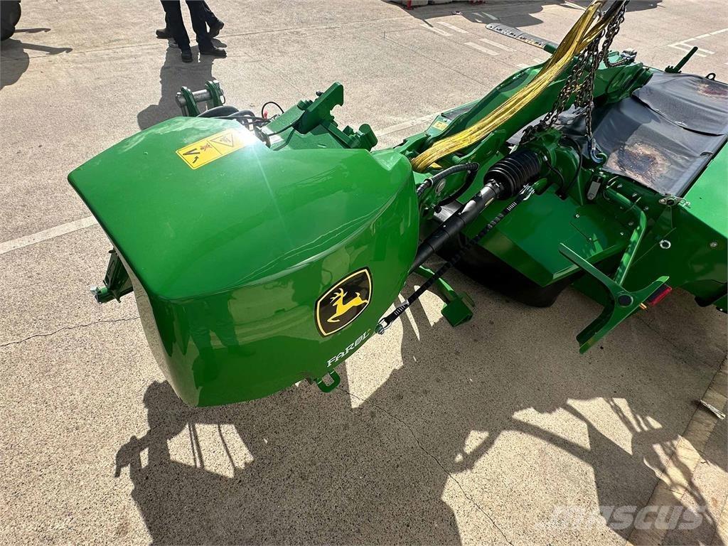 John Deere R310R Šienapjovės